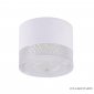 Потолочный светодиодный светильник Crystal Lux CLT 140C80 WH 4000K