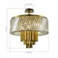Потолочная люстра ST Luce Nari SL1635.302.09