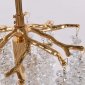 Люстра на штанге Arte Milano Веточка 230111.210.1.E14.A GD