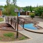 Наземный фонарь Fumagalli Anna E22.156.S30.BYE27