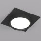 Точечный светильник FLAT DK2091-BK