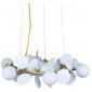 Подвесная люстра Loft IT Matisse 10008/700 white