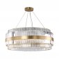 Подвесной светильник Newport 10240 10242/80 brass