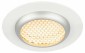 Встраиваемый светильник Эра  KL109 WH/SL