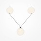 Подвесной светильник Maytoni Twins MOD427PL-L30B3K