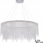 Подвесная люстра APL LED Sicilia SH02.93.D.Ni.4000