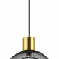 Подвесной светильник Arte Lamp Castello A7046SP-1BK