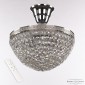 Потолочная люстра Bohemia Ivele Crystal 1932 19321/25IV/LED-DIM Ni