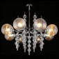Подвесная люстра Aployt Melani APL.821.03.08