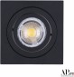 Точечный светильник APL LED Ingrid 3322.TCH111S/BK