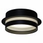 Точечный светильник Reluce 53025-9.0-001RLD GX53 BK