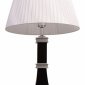 Интерьерная настольная лампа Abrasax MT25222(R) Black