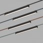 Трековый светильник BELTY LINEAR DK5676-BK