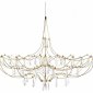 Подвесная люстра Loft it Mira 10589/900 Gold Asfour