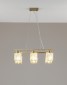 Подвесная люстра Moderli Prismique V11686-6P