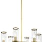 Подвесная люстра MD2061 MD2061-12B br.brass