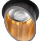 Точечный светильник Limit 10343/A Black Gold