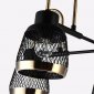 Потолочная люстра Ambrella light Traditional TR8002