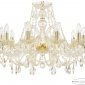 Подвесная люстра Bohemia Ivele Crystal 105 105/10/240 G