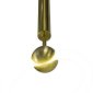 Подвесной светильник AM453 D200 GOLD