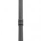 Наземный фонарь Oasis_Light LUCERNA 84809B/02 Bl