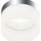 Встраиваемый светильник Ambrella light TN65 TN651 CH хром GX53 D90*65