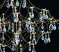 Подвесная люстра Allegria MR2643-66P-50CD