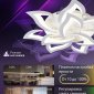 Потолочная люстра Olimp LED SMART 84005
