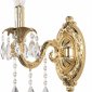 Бра Bohemia Ivele Crystal AL7901 AL7901B10/1/175 A G