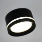 Подвесная люстра Reluce  79490-0.4-06 Black