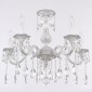 Подвесная люстра Bohemia Ivele Crystal AL7801 AL78101/5/175 A WMN
