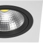 Точечный светильник Lightstar Intero 111 i836070707
