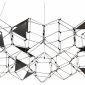 Подвесная люстра Odeon Light Trellis 5087/68L