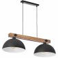 Подвесной светильник Toplight Marion TL1625H-02BK