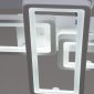 Потолочная люстра Reluce 03629-0.3-03C WH