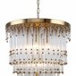 Подвесная люстра Favourite Wisper 2845-9PC