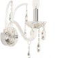 Бра Bohemia Ivele Crystal 105 105B/1/165 Ni