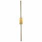 Бра Arte Lamp Lines A2029AP-1PB