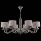 Подвесная люстра Maytoni Maryland ARM526PL-08GR