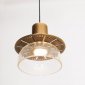 Подвесной светильник Pendant lamp MT9171-1HA аntique brass