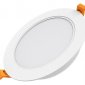 Встраиваемый светодиодный светильник Gauss Elementary Downlight 9100420205T