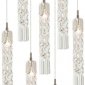 Подвесной светильник DeLight Collection Twist OWD272-7 gold