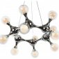 Подвесной светильник iLedex Blossom C4465-12R CR