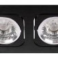 Точечный светильник Screen 10328/2A Black