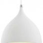 Подвесной светильник Arte Lamp Ciclone A9155SP-1WH