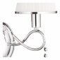Бра Arte Lamp Logico A1035AP-2CC