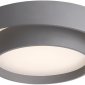 Потолочный светодиодный светильник Crystal Lux Flor PL39W Led 4000K GR