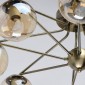 Потолочная люстра DeMarkt City Оливия 306013608