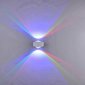 Настенный светодиодный светильник DesignLed GW Linse GW-1025-6-WH-RGB 003213