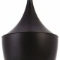 Подвесной светильник Arte Lamp Cappello A3407SP-1BK